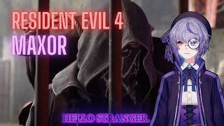 Scholar Vtuber Reacts to Max0r's An Incorrect Summary of Resident Evil 4