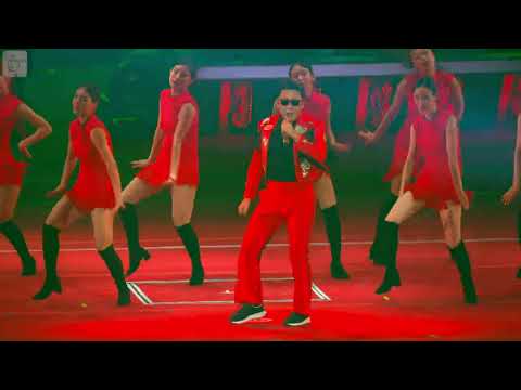 [직캠][4K 60P][HDR] 싸이 - 오늘밤새 [221223 2022 올나잇 콘서트]