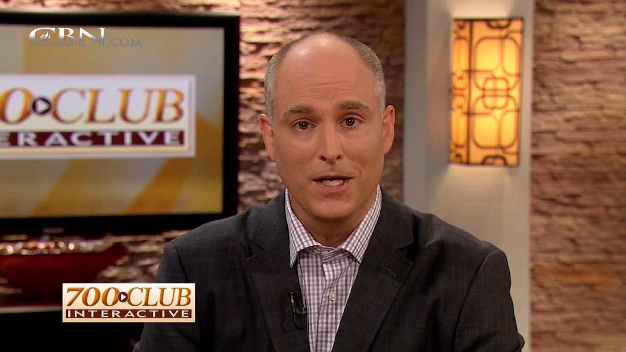 700 Club Interactive - The Daniel Prayer - December 16, 2016