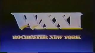 WXXI Logo (1984-1994)