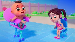 Besar dan Kecil: Ayo cari kebalikan! | Kumpulan Lagu Anak Belajar | Baby Berry Bahasa Indonesia