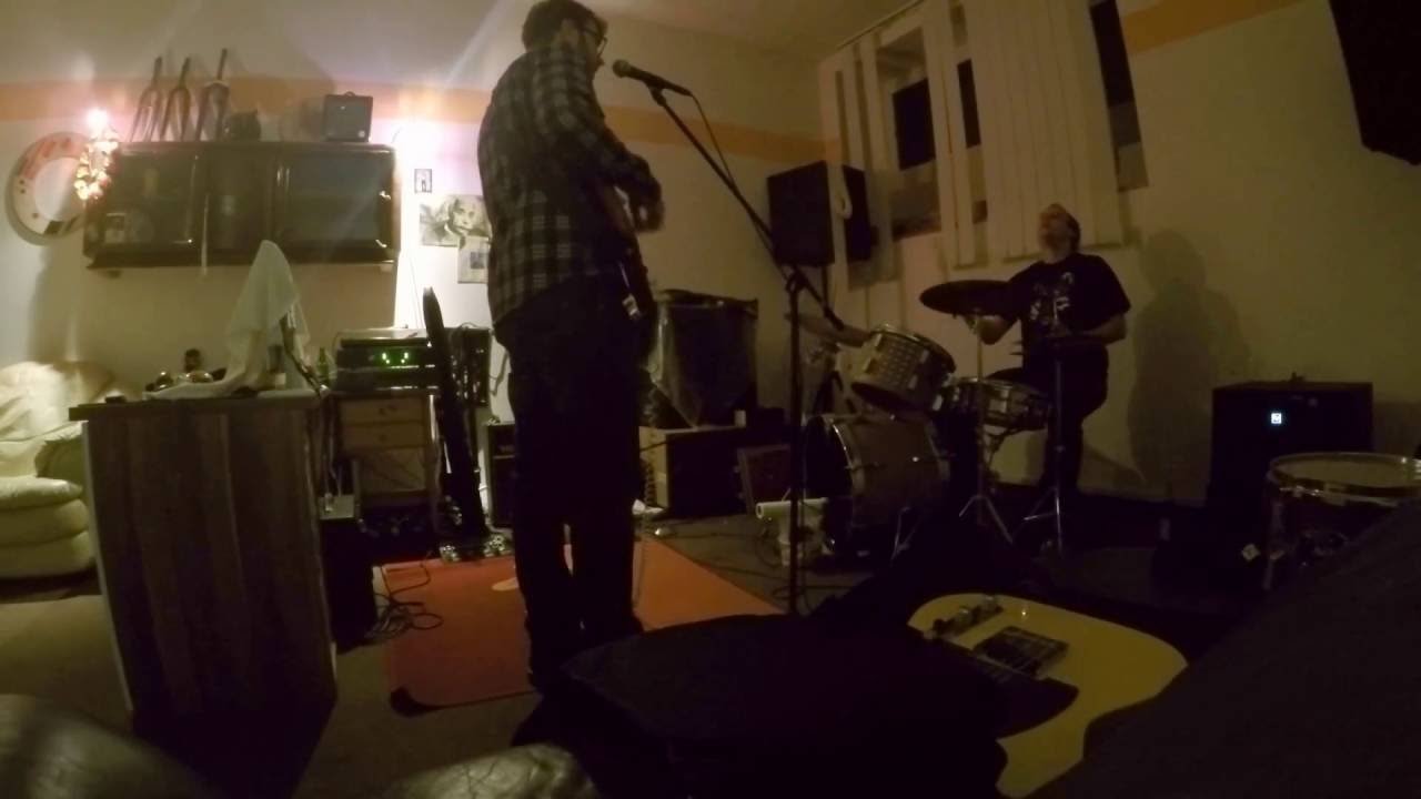 garage trash punk jam session 1/2 06.02.16 YouTube