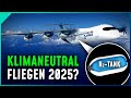 Update Wasserstoffflugzeuge: Kommerzielle Flüge schon 2025?