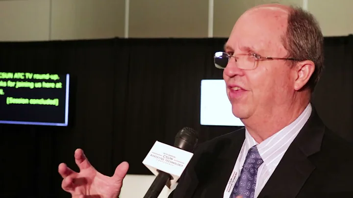 The CSUN Assistive Technology Conference