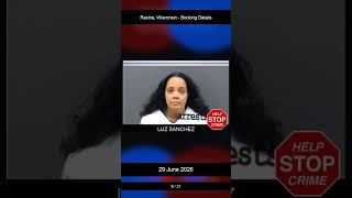 Racine Wisconsin Booking Records - 29 June 2026
