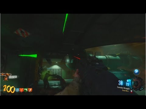 Round 200+ Ascension No Jugg World Record (Black Ops 3 Zombies) - Round 200+ Ascension No Jugg World Record (Black Ops 3 Zombies)