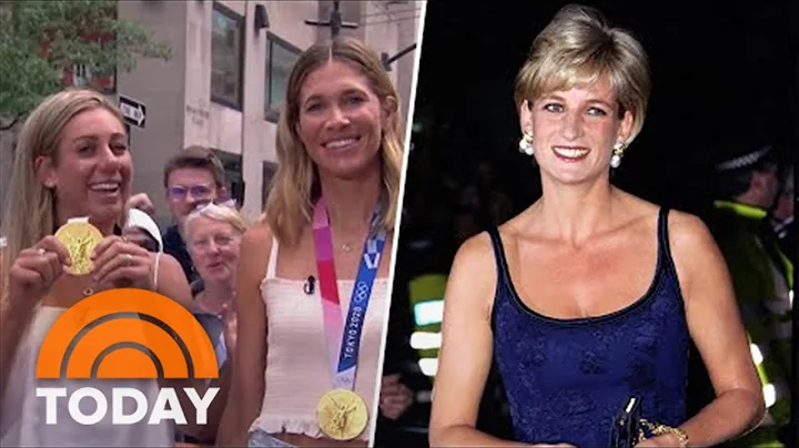 Beach Volleyballs A-Team, New Princess Diana Doc | TODAY In 30  August 9