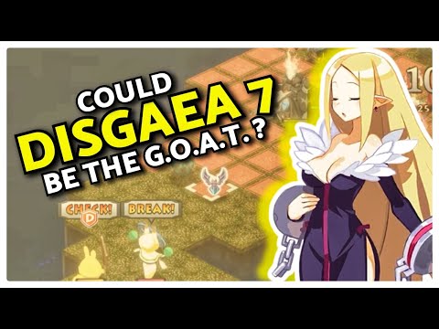 Is DISGAEA 7 The BEST Tactics RPG?! PS5 Review & Gameplay