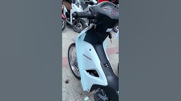 Wave Alpha cổ điển mới có gì HOT? #shorts