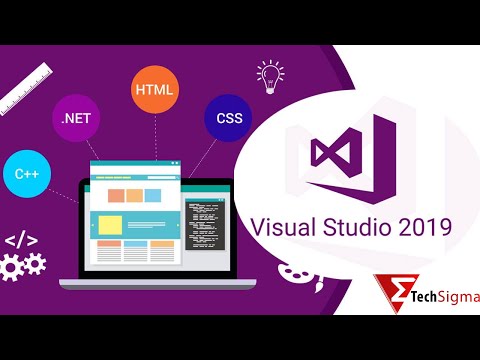 How to Change Font Size, Color and Style in Visual Studio 2019 for YouTube Videos and Code Reviews