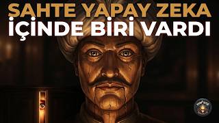 Mekanik Türk: Avrupayı 84 Yıl Kandıran Sahte Yapay Zeka