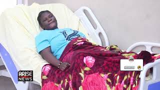 BAYELSA UNDERGRADUATE SEEKS JUSTICE FROM NIGERIAN ARMY