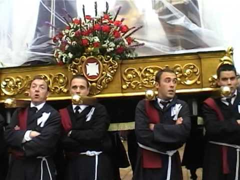 Entrada Balcon De Pilatos Semana Santa De Campo De Criptana 09 Youtube