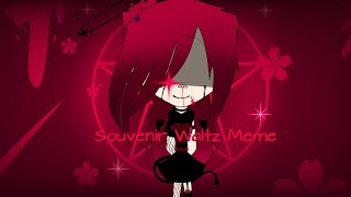 Souvenir Waltz Meme