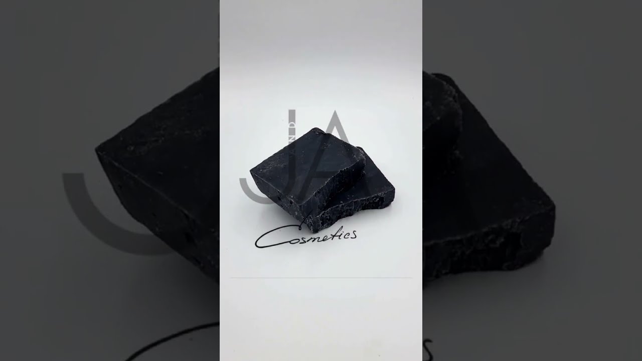 J&A cosmetics мыло для мужчин "Черное море" / уход за телом / ручная работа / увлажнение