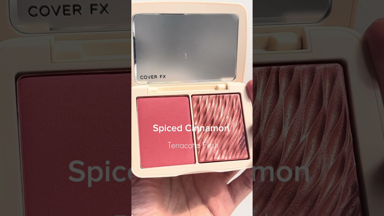 Monochromatic Blush and Bronzer Duos