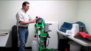 Infuser Gen X Intro - VARTM, LRTM & RTM Injection Machine - JHM Technologies
