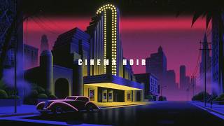 1 AM, After the Cinema in Brooklyn - Vintage Jazz to Relax for Late Midnights | Art Deco 1940s Mix