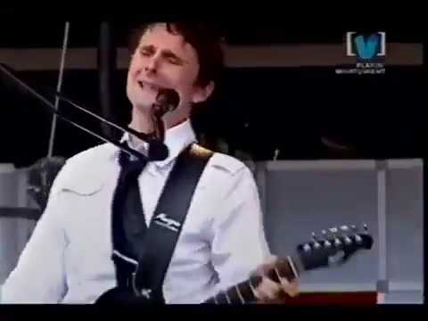 Muse - Live on What U Want, Fox Studios, Sydney, Australia  01/22/2004