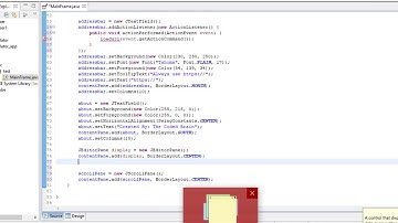 How to make own Browser Using Java #2
