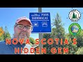 Hidden Gem POTA & WWFF Location In Nova Scotia: Shinimicas Provincial Park (CA-0948/VEFF-0948)