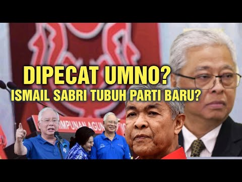 Apa ismail sabri parti Ismail Sabri