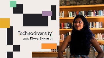 Technodiversity with Divya Siddarth