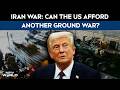 Iran War: Talks On, US Troops On Ground, What Next?