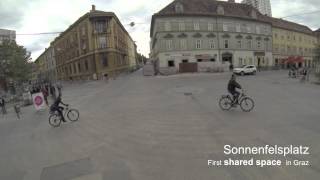 Shared space Graz