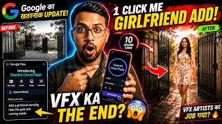 Google Omni  VFX Tutorial | Google Omni VFX Video | Google Omni Video Editing | Google Omni Video