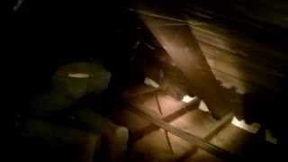 Installing insulation baffles