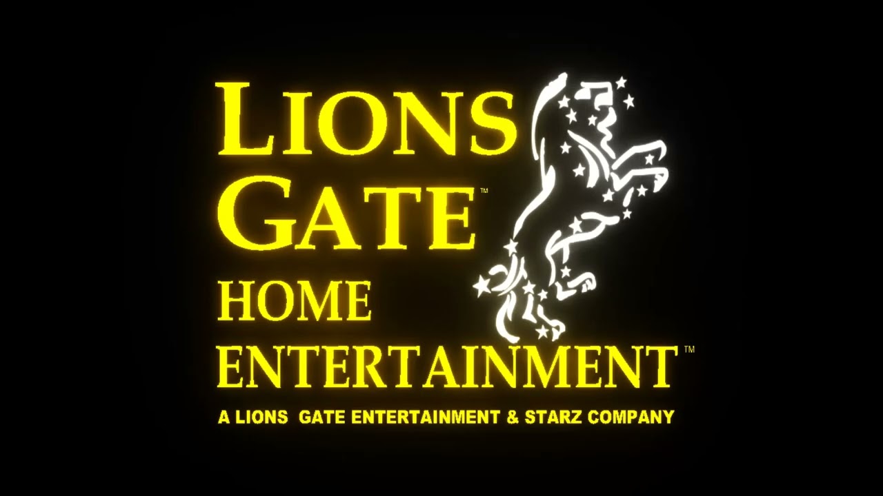 Lionsgate Home Entertainment (2005) Logo Remake by Panzoid (Not Mine)