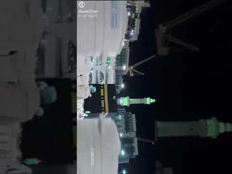 Makkah after covid
