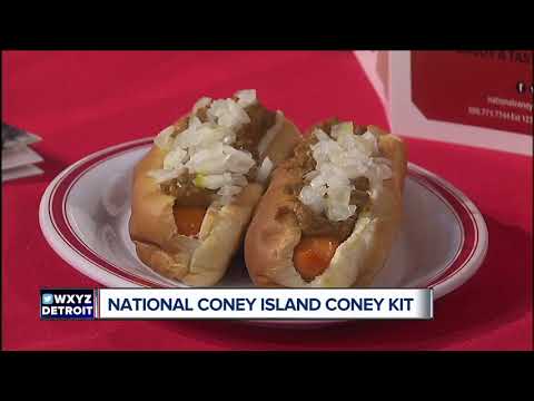 National Coney Island Coney Kit