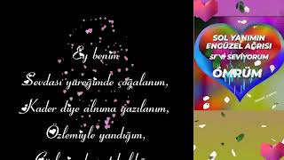 Kulun Kölen Olayım. Işte Canımı Vereyim. Aşığım Cansu Demirci