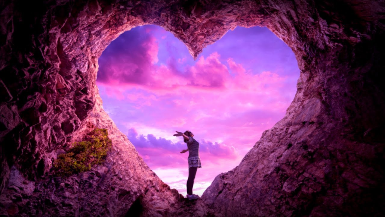 528 Hz Miracle Tone For SELF LOVE - Boost Positive Energy Music   The Deepest Healing   Serenity