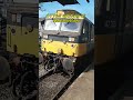 Watch 47765 Pull Into Ramsbottom Station #heritagerailway #train #shorts
