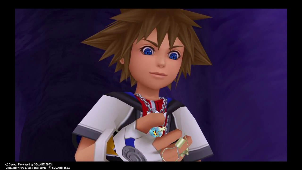 Kingdom Hearts Final Mix [PS4] Playthrough Part 62 YouTube