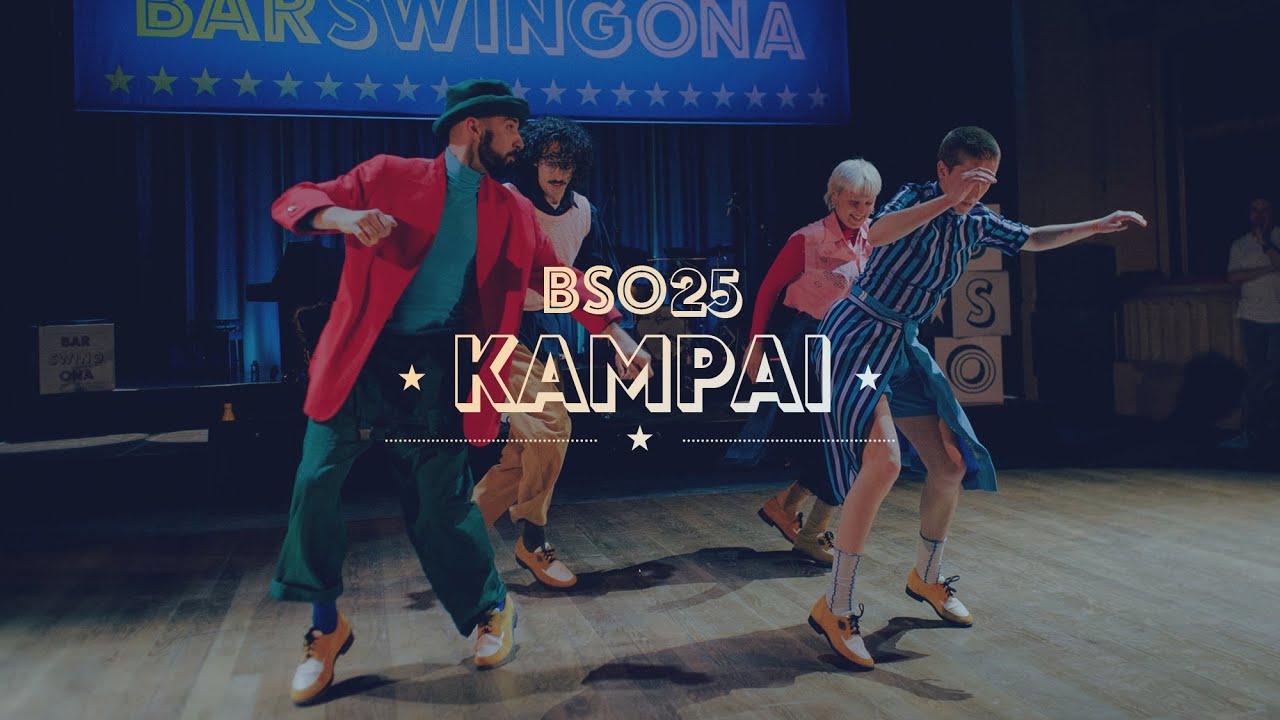 KAMPAI at Barswingona 25th Anniversary | BSO25