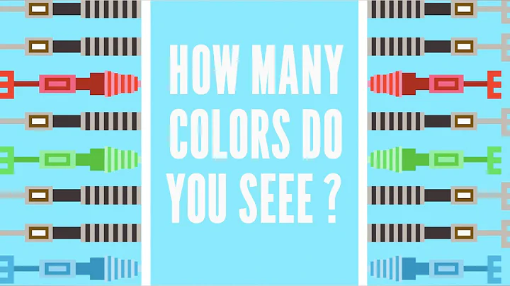 The Science of Color Blindness - DayDayNews