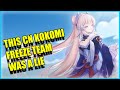 New CN KOKOMI Freeze team WAS A GIANT LIE