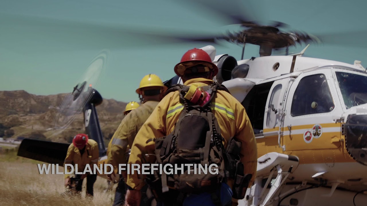 Fire Shelter Challenge