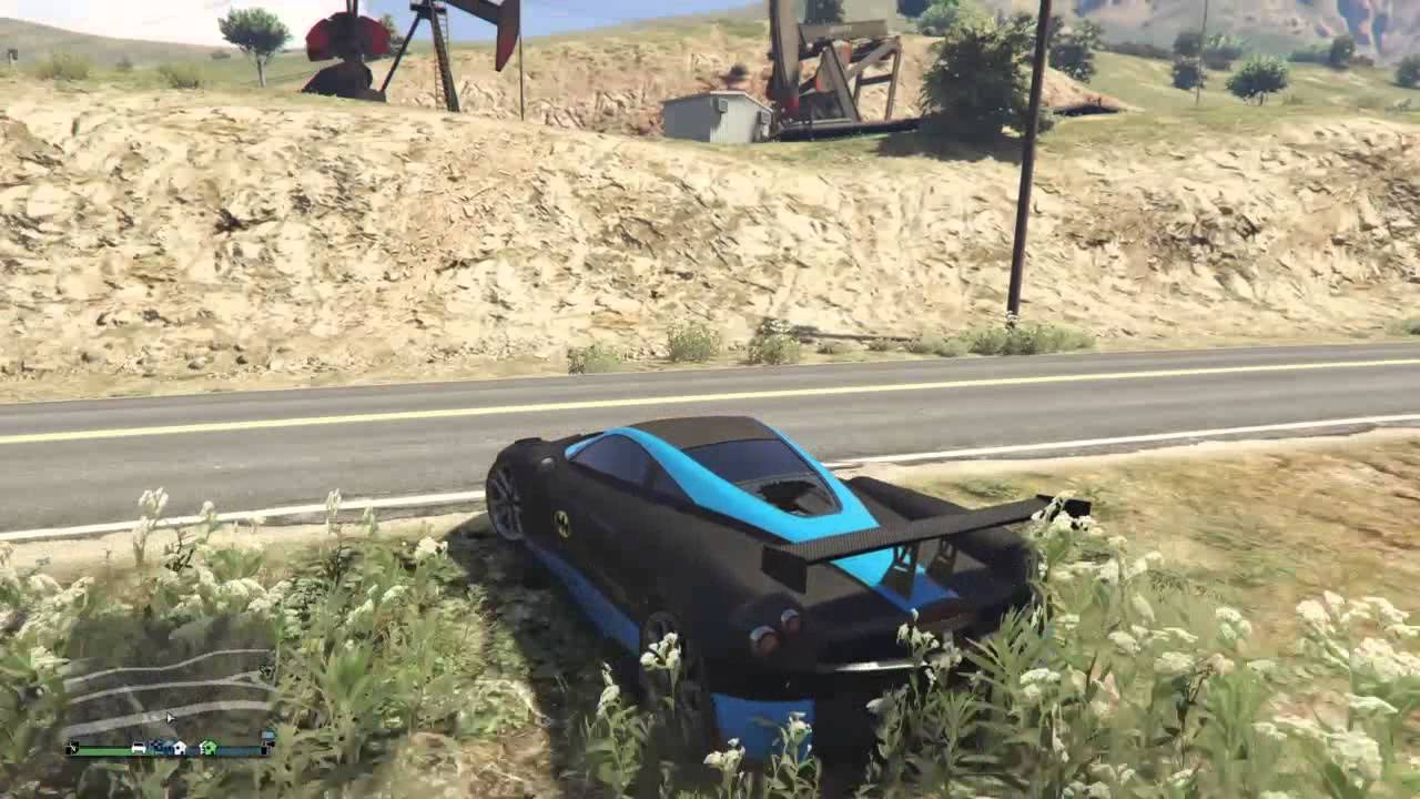 Grand Theft Auto V-classic horn loop