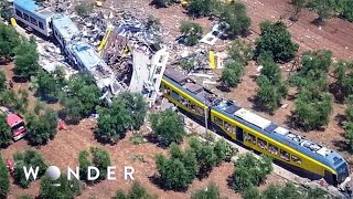 Pesta Porcina - Tragedy at the Rail-way Station