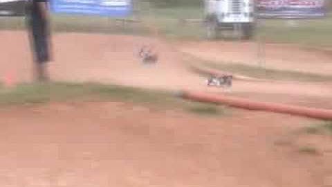 1/8th buggy IFMAR Worlds Warmup 2