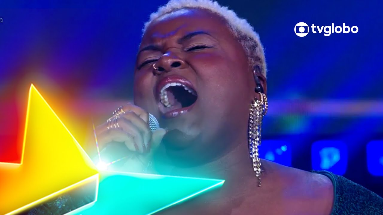 Thainá Gonçalves - Até Que o Senhor Venha (Ao Vivo) | Estrela da Casa | TV Globo