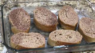 How to Make French Toast by Sunday Cooking With Mom and Me 684 views 3 years ago 6 minutes, 43 seconds