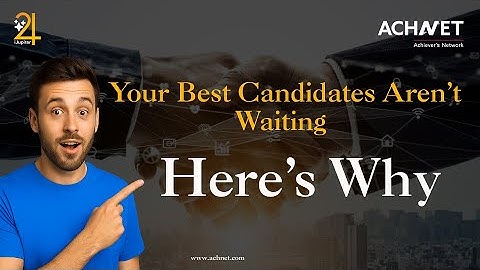 The Real Cost of Slow Talent Selection