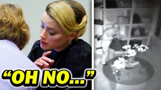 &quot;oh no&quot;- NEW Evidence SHOCKS Amber Heard&#39;s Lawyers...