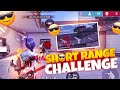 Only short range challenge   solo vs squad full gameplay 